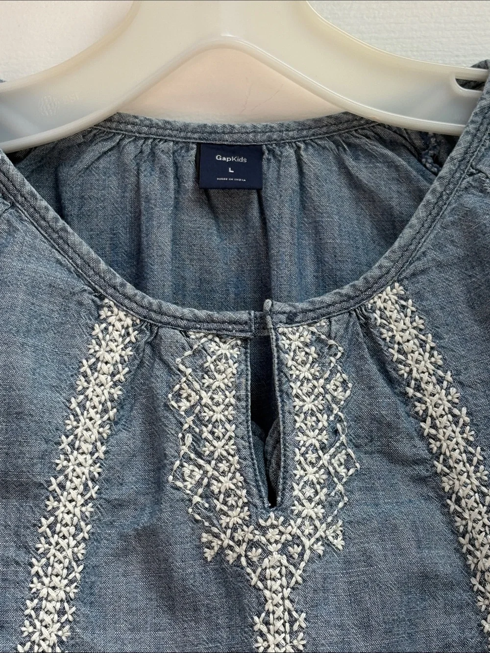 GAP gapkids chambray